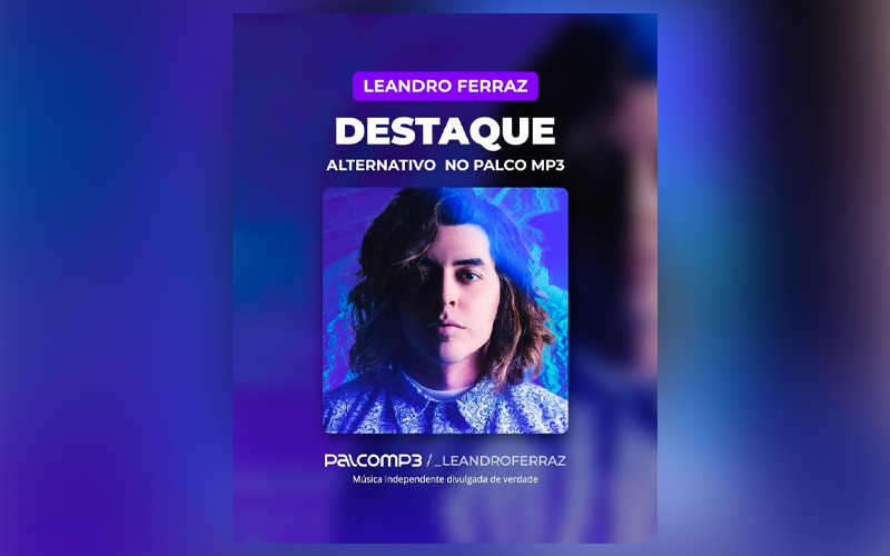 Lendro Ferraz - playlists palco mp3